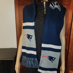 New England Patriots Scarf
